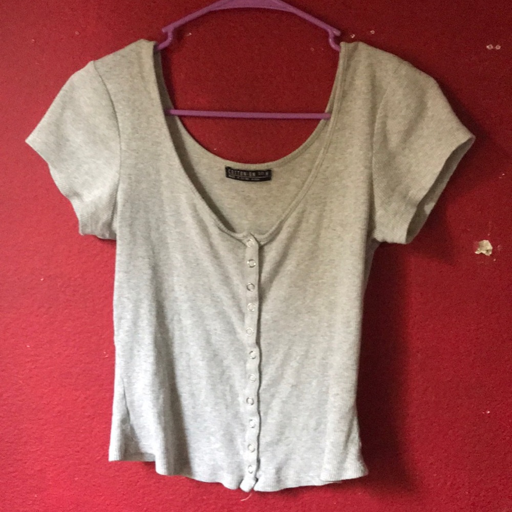 Crop top
